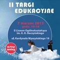 Targi edukacyjne w Chrzanowie - targi edukacyjne w chrzanowie szkoy uczelnie wysze oferta edukacyjna maturzyci 
