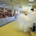 Uczniowie wzili udzia w Chorzowskim Festiwalu Nauki - chorzowski festiwal nauki wsb relacja podsumowanie