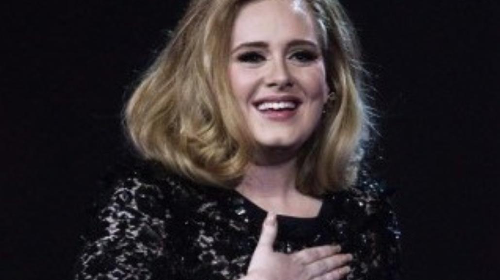 Adele wystąpi na oscarowej gali