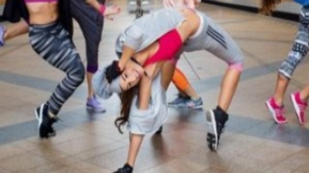 Sezon na taniec otwarty – adidas Dance Women 2014