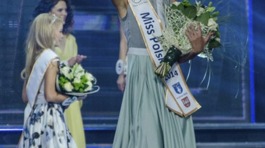 Ewa Mielnicka wygrała Miss Polski 2014 [ZDJĘCIA]