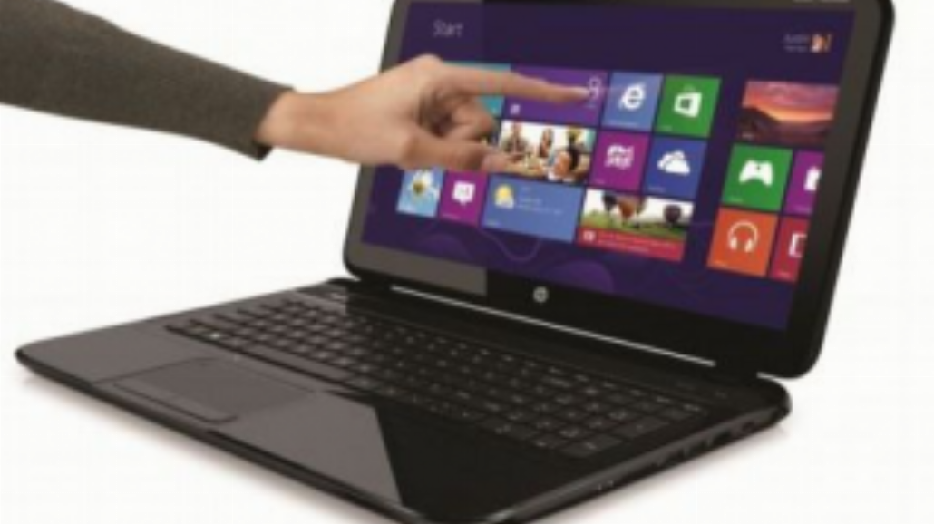 Smukły, dotykowy laptop od HP