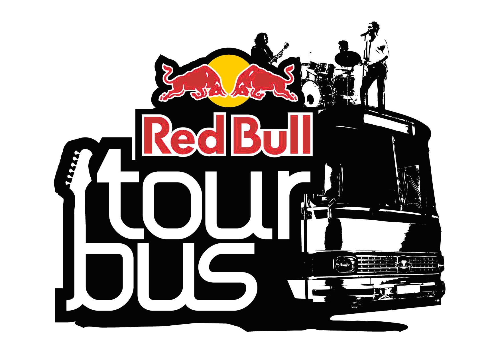 Tour program. Red bull реклама. Bubble bull. Red Bus Coffee.