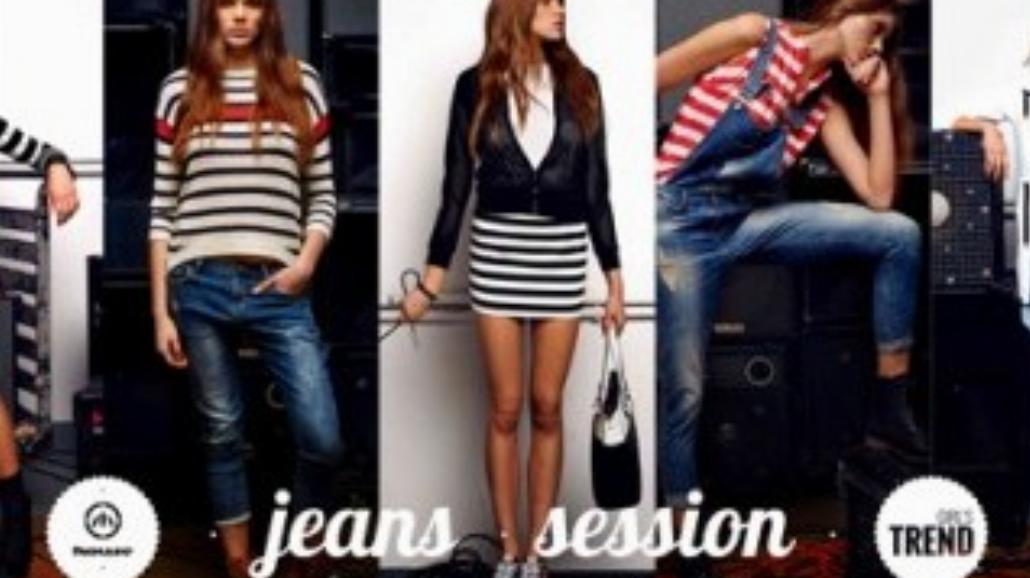 Jeans session - kolekcja House