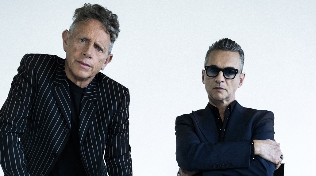 Depeche Mode w nowym klipie do 