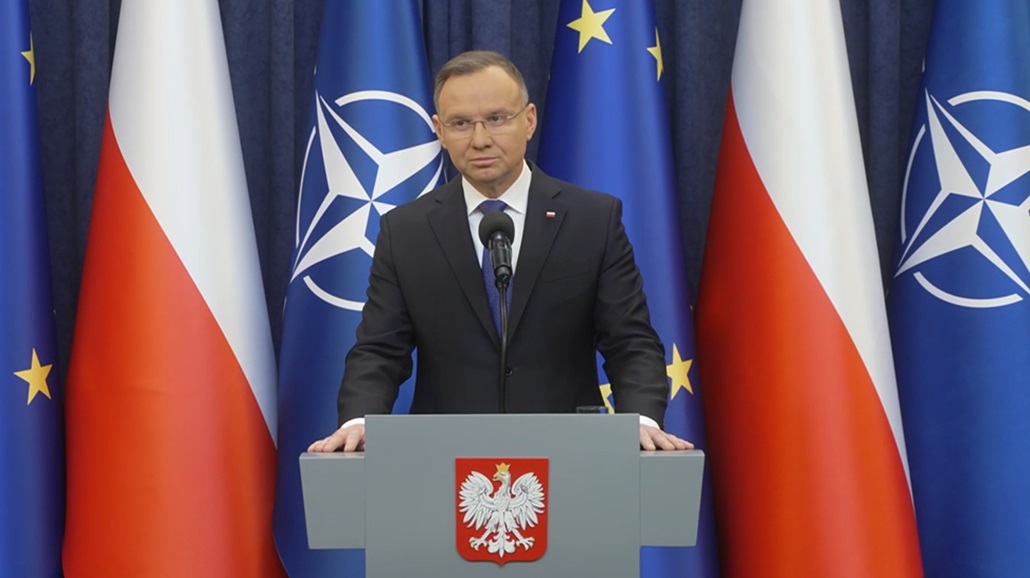 Oświadczenie prezydenta Andrzeja Dudy na temat Kamińskiego i Wąsika