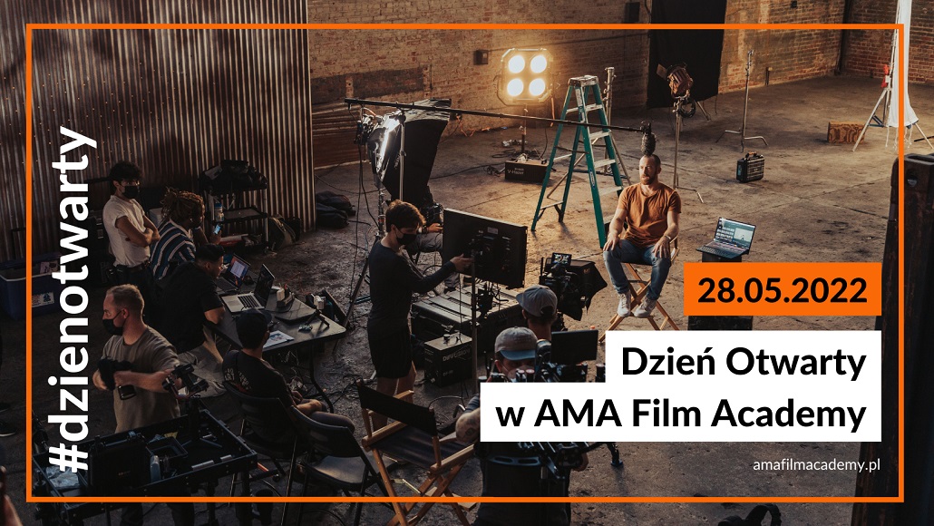 AMA Film Academy w Krakowie