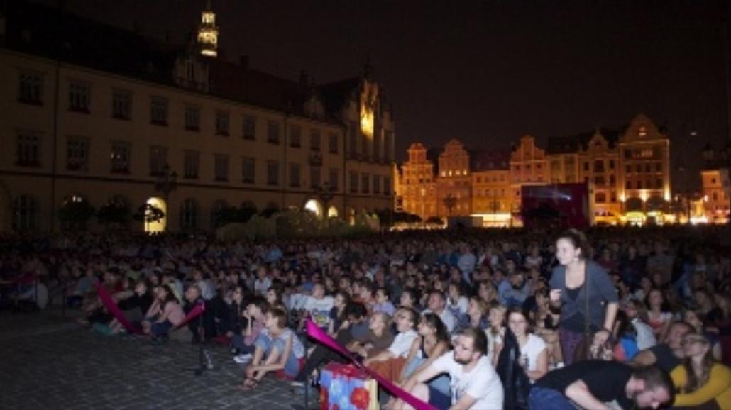 Tłumy wrocławian oglądały Pana Tadeusza [FOTO]