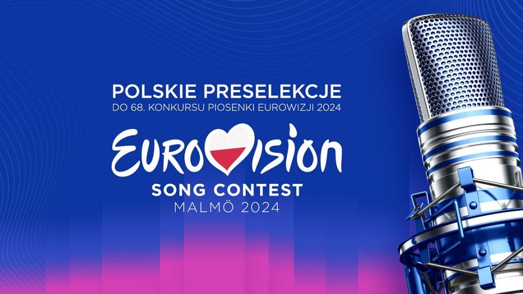 Kto z Polski pojedzie na Eurowizję 2024? Mamy pełną listę kandydatów do preselekcji