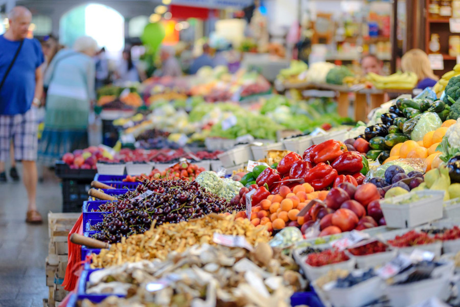 Jak kupować ekologicznie warzywa i owoce?