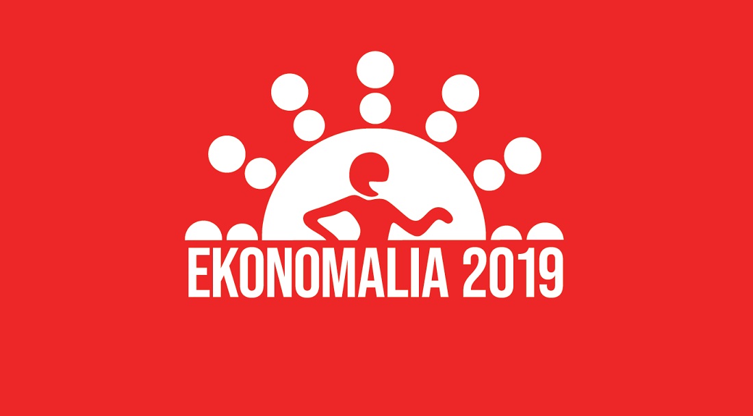 Ekonomalia 2019 logo