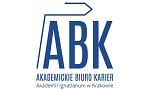 Logo Akademickie Biuro Karier Akademii Ignatianum