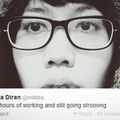24-latka zmarła po 30 godzinach pracy non stop - śmierć z przepracowania 30 godzin w pracy zawał serca tweet copywriting agencja reklamowa