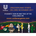 23 listopada Startuje Unilevergame