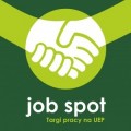 Szukaj pracy na UEP - targi pracy na uep job spot praca praktyki staże oferty poznań studenci