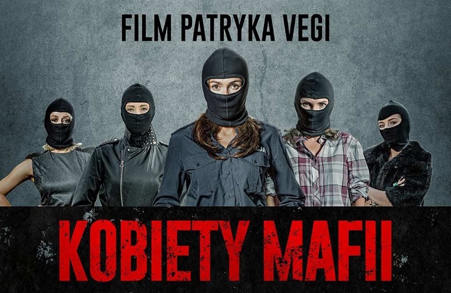 Kobiety mafii - plakat filmu