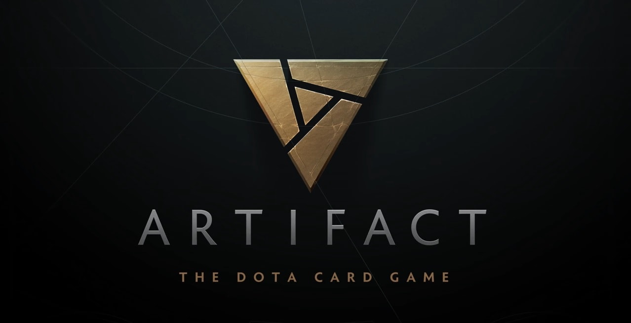 Logo gry Artifact