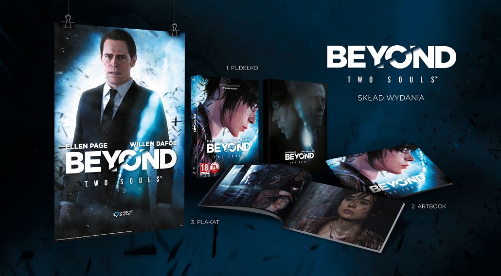 Polskie wydanie Beyond: Two Souls na PC