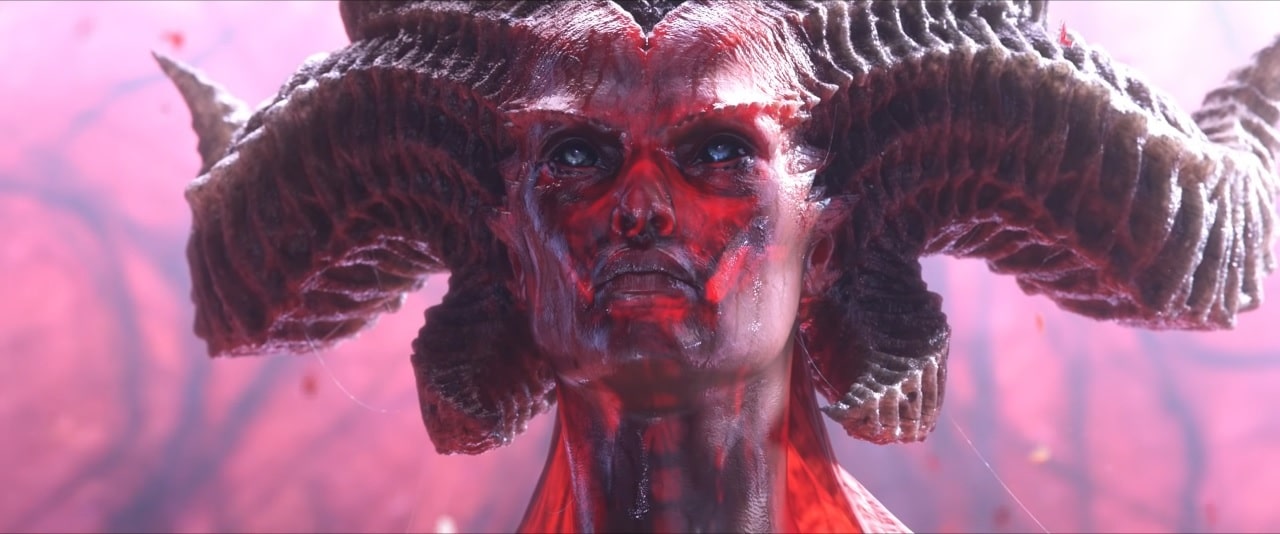 Lilith z Diablo IV, główna przeciwniczka, ostatni boss