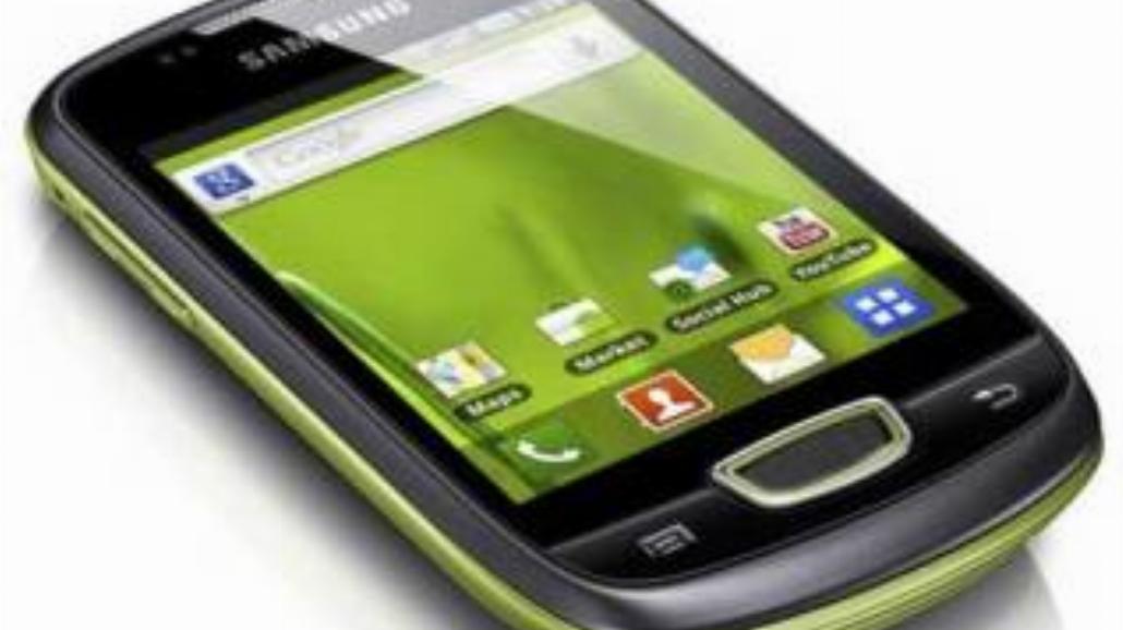 Samsung Galaxy Mini - recenzja telefonu