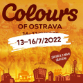 Colours of Ostrava 2022 