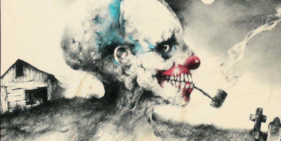 Scary Stories to tell in the dark 