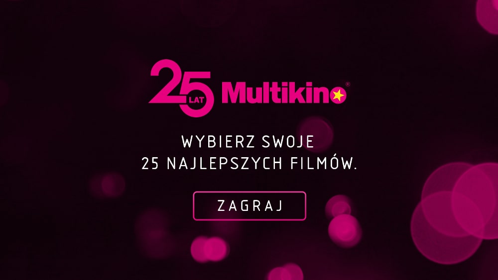 25. urodziny Multikina