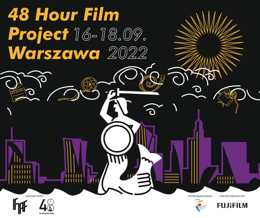 48 Hour Film Project Warszawa