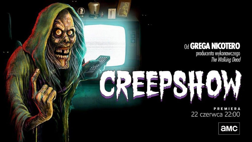 Creepshow - serial 2020