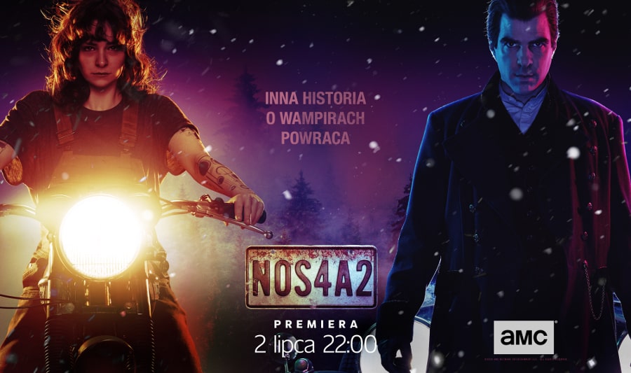 NOS4A2 - 2 sezon serialu