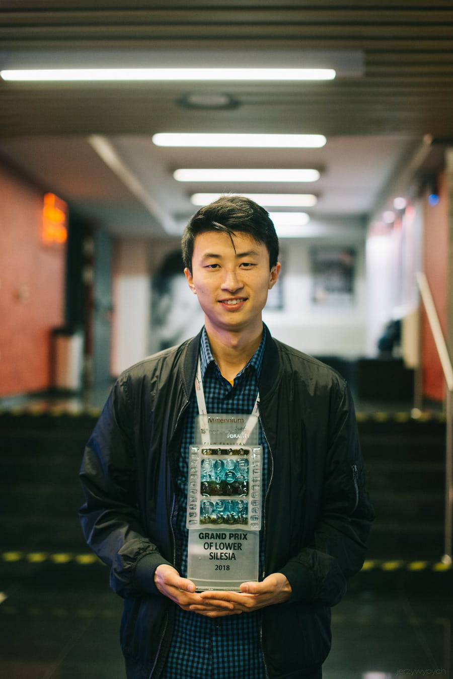 Bing Liu, laureat Grand Prix Dolnego Śląska 2018