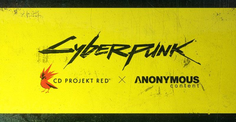CD PROJEKT RED i Anonymous Content