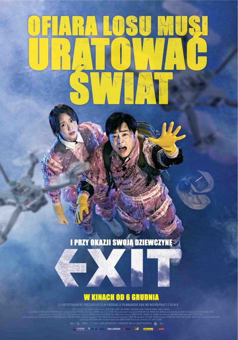 Exit film 2019 VOD