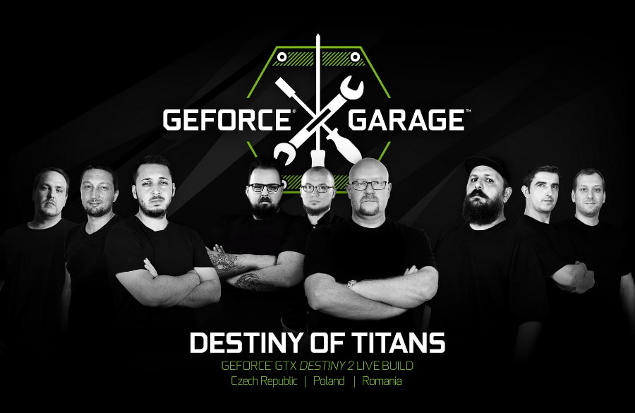 GeForce Garage