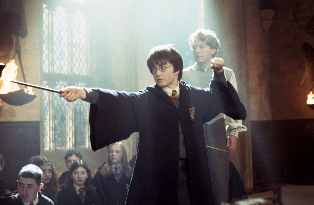 Harry Potter i Komnata Tajemnic 