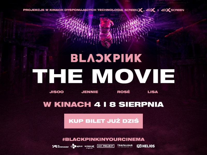 BLACKPINK the movie