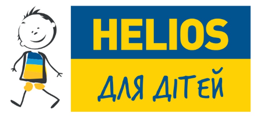 seanse dla dzieci z Ukrainy Helios