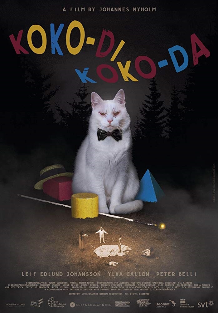 Plakat filmu Koko-di Koko-da (2019)