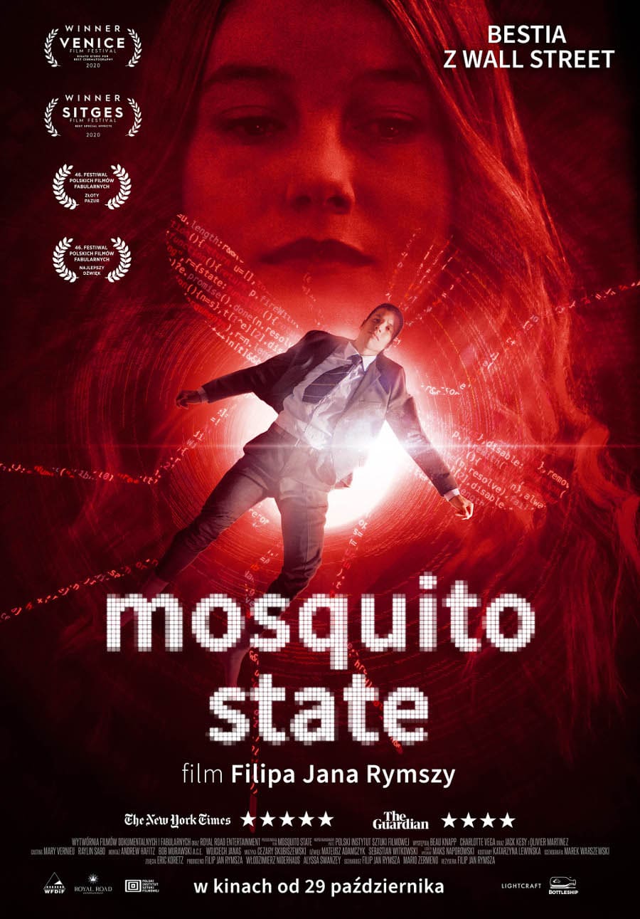Mosquito State film 2021