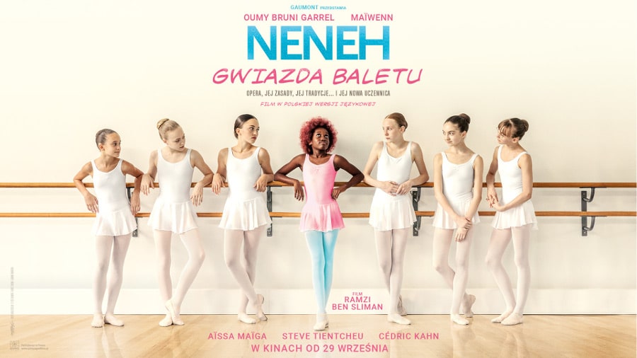 Neneh: gwiazda baletu