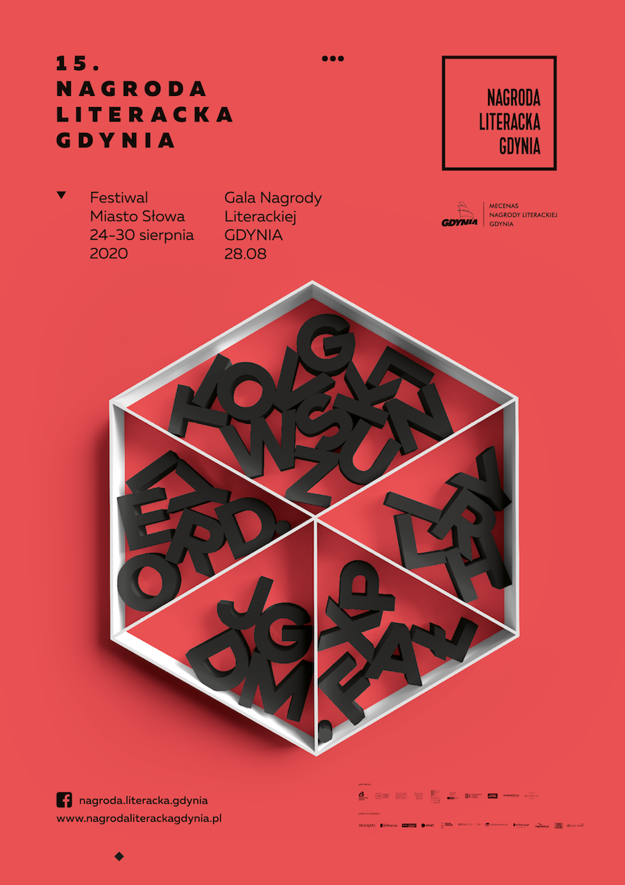 15. Nagroda Literacka Gdynia 