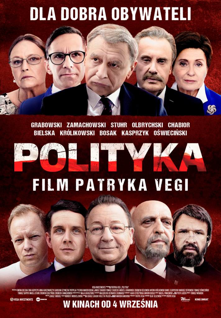 Polityka - film 2019