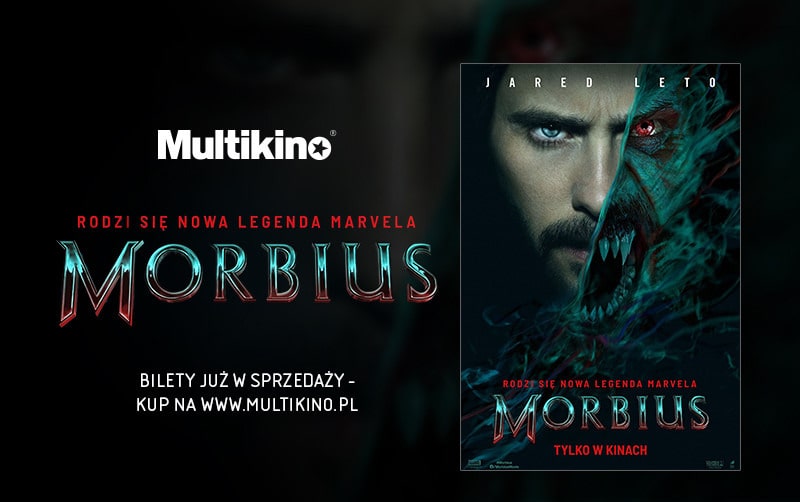 Morbius film bilety