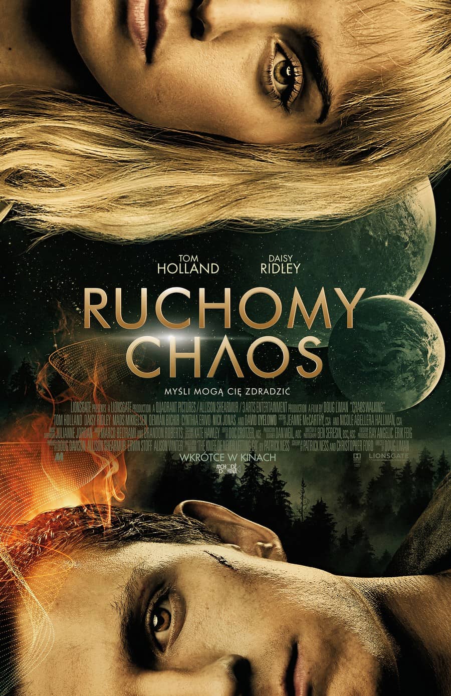 Ruchomy chaos film 2021