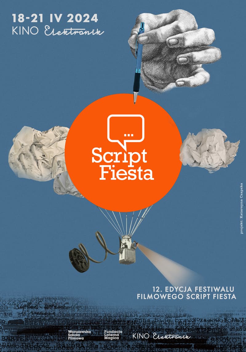 Festiwal Filmowy Script Fiesta 2024