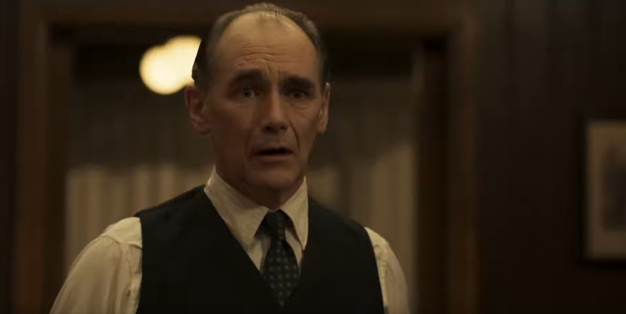 Mark Rylance The Outfit