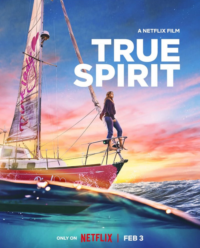 True Spirit film