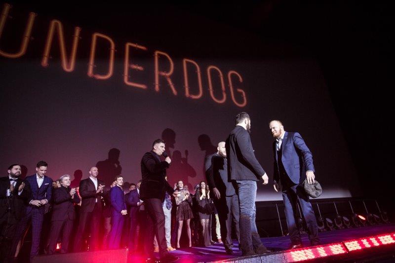Underdog - premiera filmu