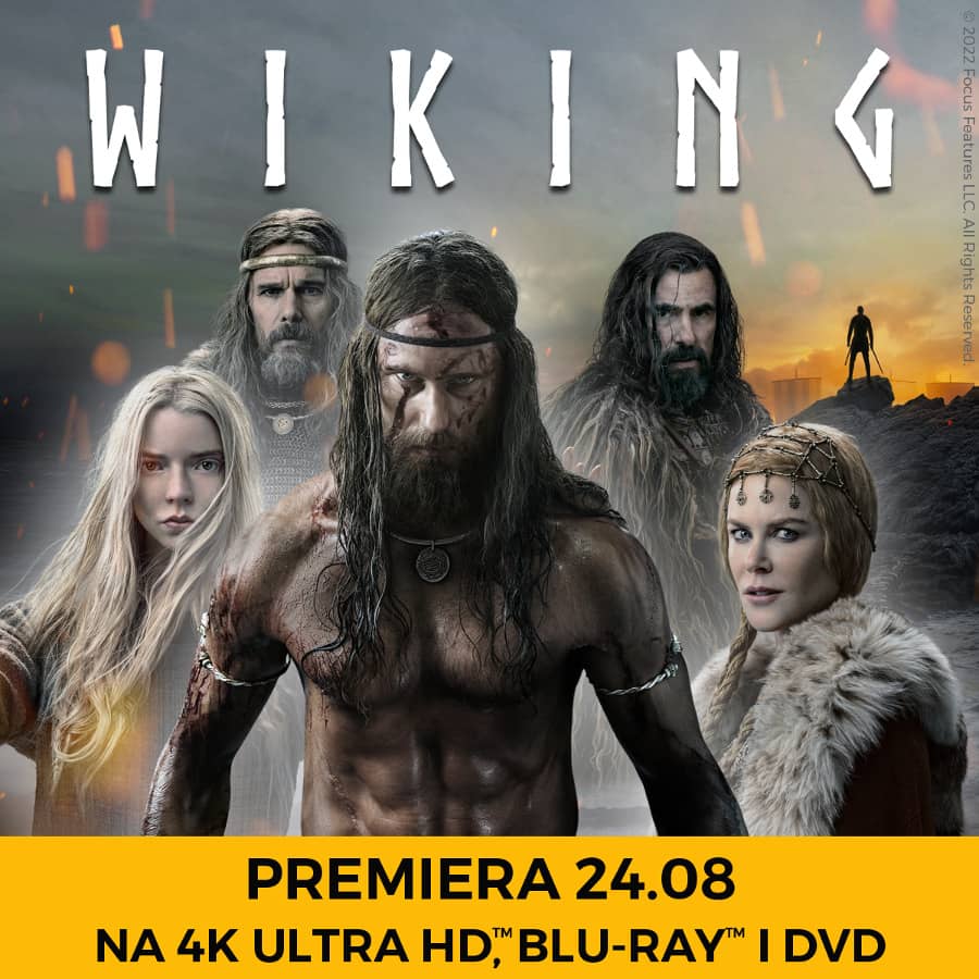 Wiking film DVD Blu-ray