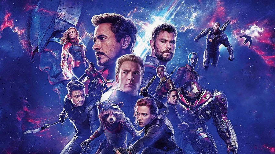 Avengers: Koniec gry